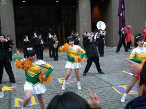 1区大手町 明大応援団(石川)