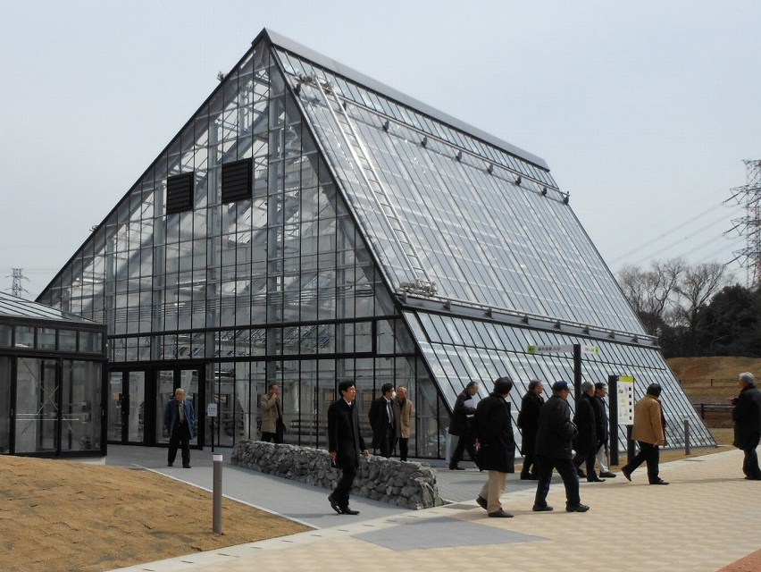 3.16社会見学会 黒川農場他