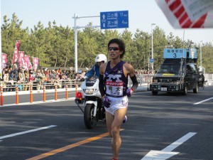 3区平塚 菊池選手(武)