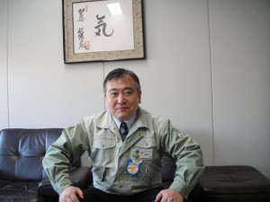 徳丸敦士 氏