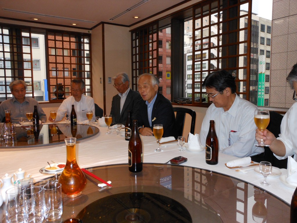 6.15 新役員勉強会